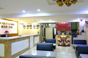 hotel & massage tân thủ đô 2